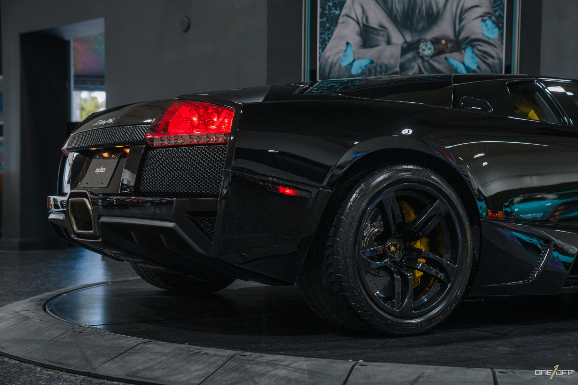 Used 2009 Lamborghini Murcielago LP 640 w/ Capristo Exhaust + FULL